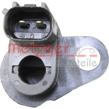 Metzger Sensor, Raddrehzahl 09001135