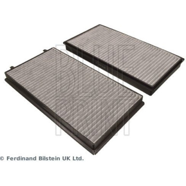 Blue Print Filtersatz, Innenraumluft ADB112517
