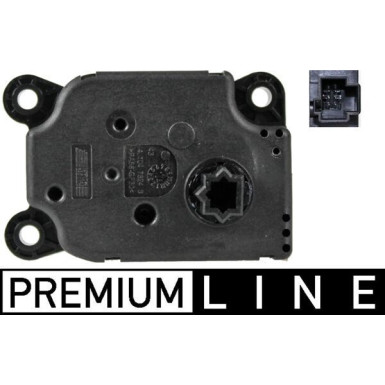 Mahle Stellelement, Mischklappe BEHR Premium Line AA 52 000P