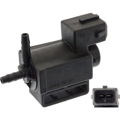 FEBI BILSTEIN 48644 Ventil, Luftsteuerung-Ansaugluft FEBI BILSTEIN 48644 Ventil, Luftsteuerung-Ansaugluft