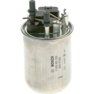 Kraftstofffilter F 026 402 200