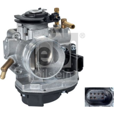 FEBI BILSTEIN 100858 Drosselklappenstutzen