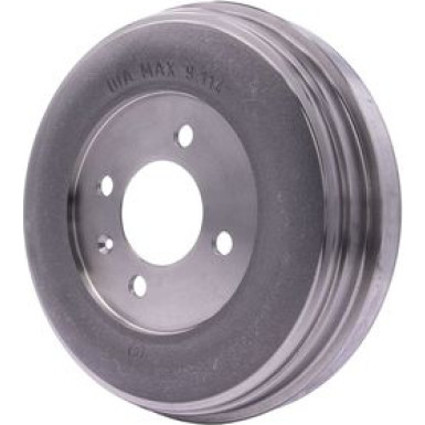 Bremstrommel 8DT 355 301-691 Bremstrommel 8DT 355 301-691