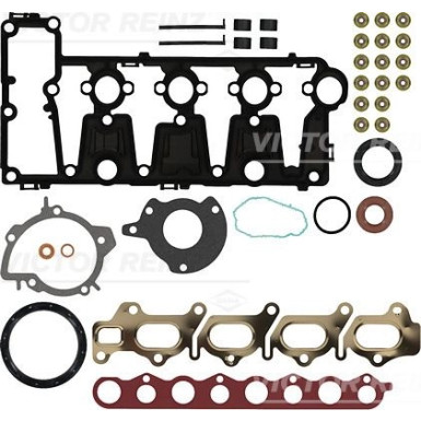 Dichtungsvollsatz, Motor 01-42135-01 Dichtungsvollsatz, Motor 01-42135-01
