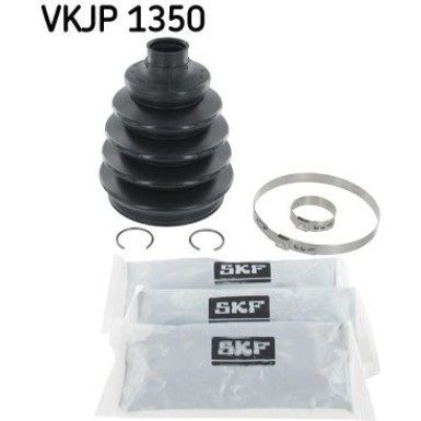 SKF Faltenbalgsatz, Antriebswelle VKJP 1350