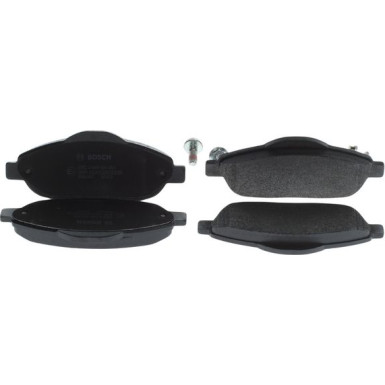 BOSCH Bremsbelagsatz, Scheibenbremse 0 986 494 261 BOSCH Bremsbelagsatz, Scheibenbremse 0 986 494 261