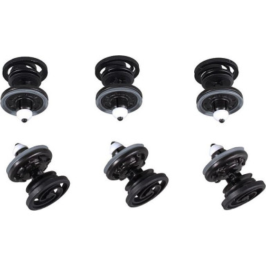 Metzger Halteclipsatz, Innenraumverkleidung 2280086