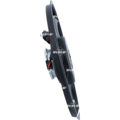 NRF Lüfter, Motorkühlung 470064