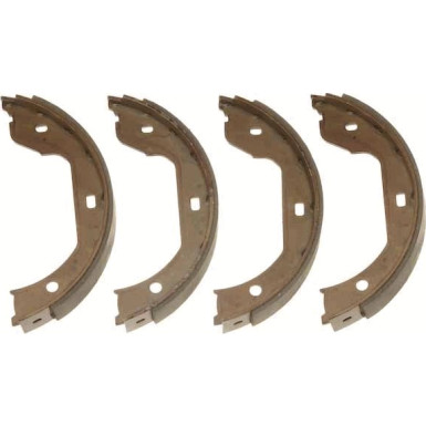 Bremsbackensatz, Feststellbremse GS8478 Bremsbackensatz, Feststellbremse GS8478
