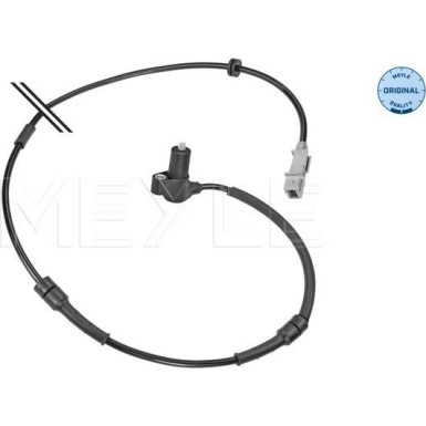 Meyle Sensor, Raddrehzahl MEYLE-ORIGINAL: True to OE 11-14 800 0004 Meyle Sensor, Raddrehzahl MEYLE-ORIGINAL: True to OE 11-14 800 0004