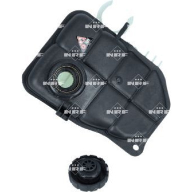 NRF Ausgleichsbehälter, Kühlmittel EASY FIT 454141