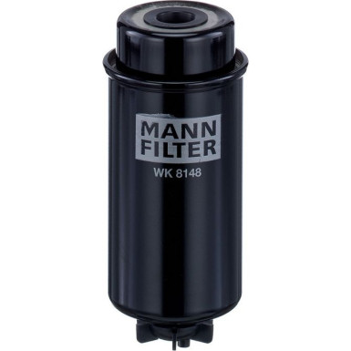 Mann-Filter Kraftstofffilter WK 8148 Mann-Filter Kraftstofffilter WK 8148