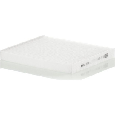 MANN-FILTER CU 17 001 Innenraumfilter, Partikelfilter MANN-FILTER CU 17 001 Innenraumfilter, Partikelfilter