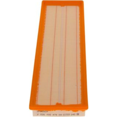 Luftfilter F 026 400 478 Luftfilter F 026 400 478
