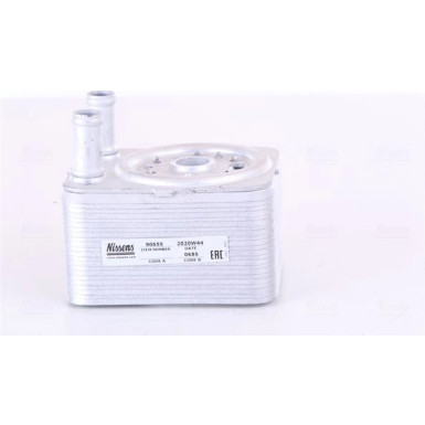 Nissens Ölkühler, Motoröl FIRST FIT 90655