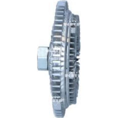 NRF Kupplung, Kühlerlüfter 49581