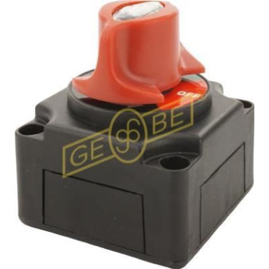 GEBE Hauptschalter, Batterie 9 9335 1
