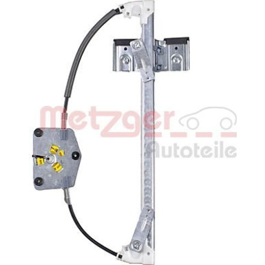 Metzger Fensterheber 2160734