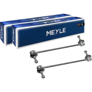 Meyle 2 x MEYLE Stange/Strebe, Stabilisator MEYLE-ORIGINAL: True to OE 116 060 7179