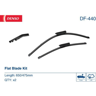 Wischblatt DF-440