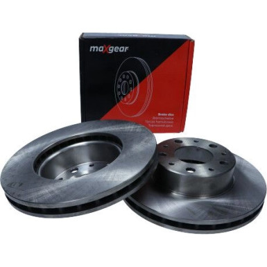 Maxgear Bremsscheibe 19-1334 Maxgear Bremsscheibe 19-1334