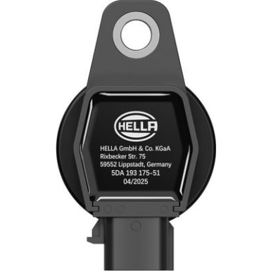 Hella Zündspule 5DA 193 175-511 Hella Zündspule 5DA 193 175-511