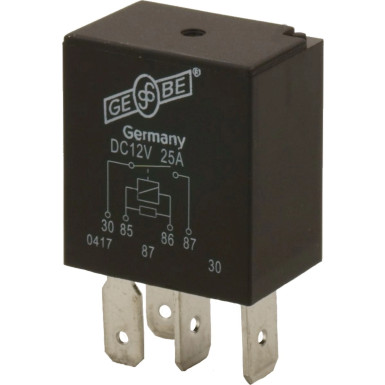 GEBE Relais, Arbeitsstrom 9 9053 1