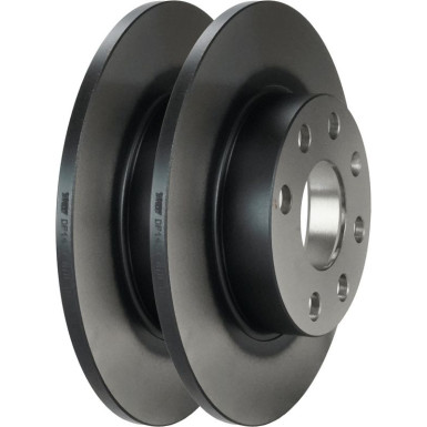 TRW Bremsscheibe DF1607