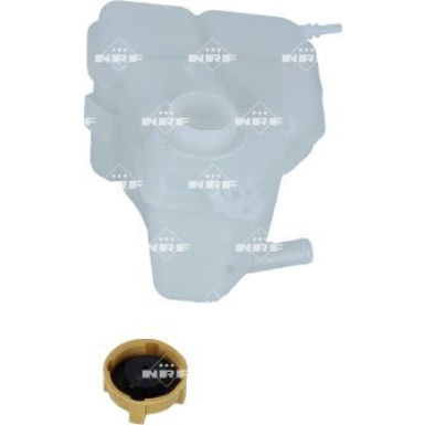 NRF Ausgleichsbehälter, Kühlmittel EASY FIT 454014
