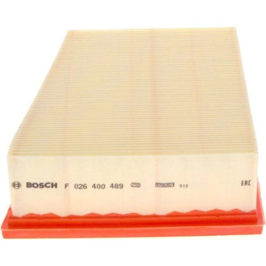 Luftfilter F 026 400 489 Luftfilter F 026 400 489
