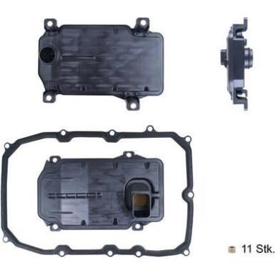 Hydraulikfilter, Automatikgetriebe HX 187KIT Hydraulikfilter, Automatikgetriebe HX 187KIT