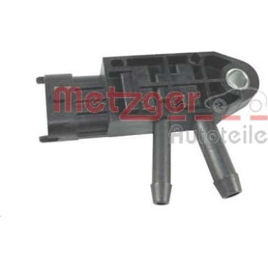 Metzger Sensor, Abgasdruck 0906019