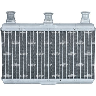 NRF Wärmetauscher, Innenraumheizung 54311