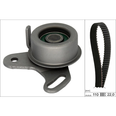 INA Zahnriemensatz 530 0428 10