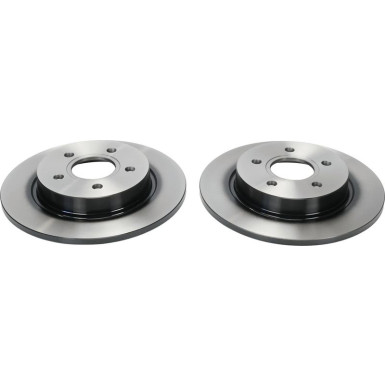 Bremsscheibe DF6139 Bremsscheibe DF6139
