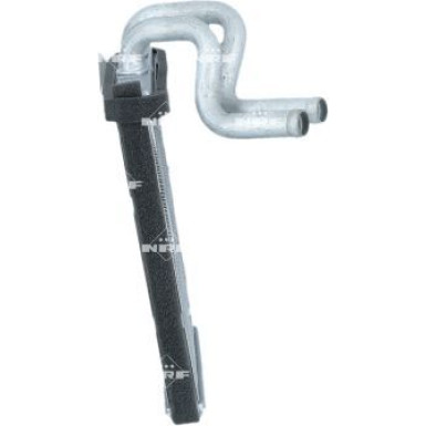 NRF Wärmetauscher, Innenraumheizung 54301