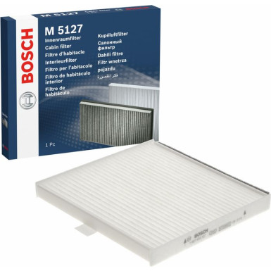 Filter, Innenraumluft 1 987 435 127 Filter, Innenraumluft 1 987 435 127