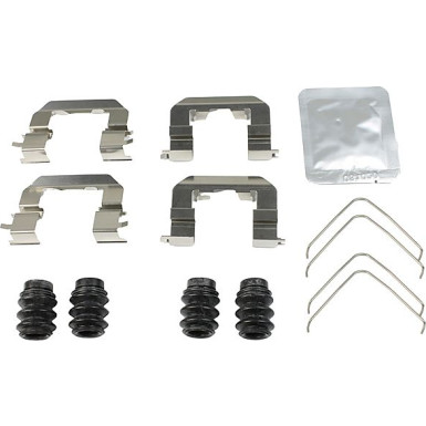 Metzger Zubehörsatz, Scheibenbremsbelag 109-0123