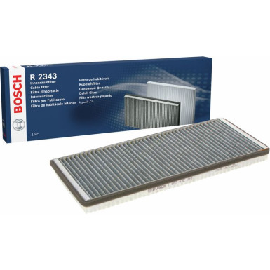 BOSCH 1 987 432 343 Innenraumfilter BOSCH 1 987 432 343 Innenraumfilter
