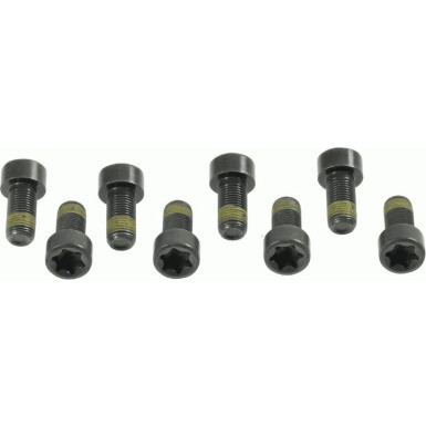 Sachs Schraubensatz, Schwungrad 1874 000 006