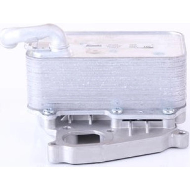 Nissens Ölkühler, Motoröl FIRST FIT 91100