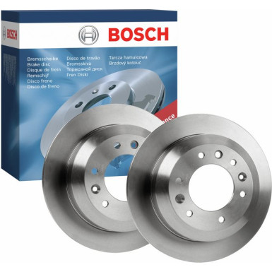 Bremsscheibe 0 986 479 598 Bremsscheibe 0 986 479 598