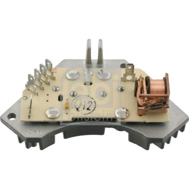 FEBI BILSTEIN 28311 Steuergerät, Heizung/Lüftung