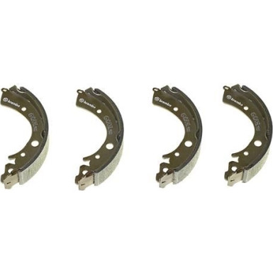 Brembo Bremsbackensatz ESSENTIAL LINE S 28 506