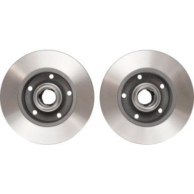 TRW Bremsscheibe DF2771
