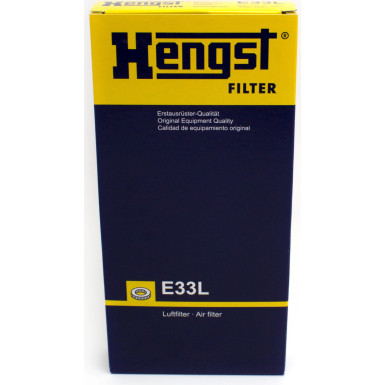 Luftfilter E33L Luftfilter E33L