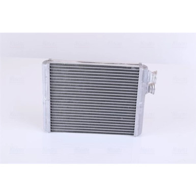 Nissens Wärmetauscher, Innenraumheizung FIRST FIT 72986