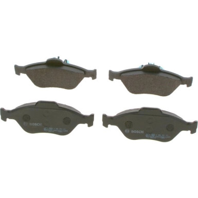 BOSCH Bremsbelagsatz, Scheibenbremse 0 986 494 101 BOSCH Bremsbelagsatz, Scheibenbremse 0 986 494 101
