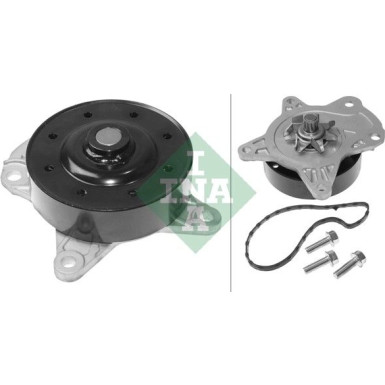 INA Wasserpumpe 538 0549 10
