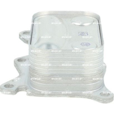 NRF Ölkühler, Motoröl EASY FIT 31763 NRF Ölkühler, Motoröl EASY FIT 31763